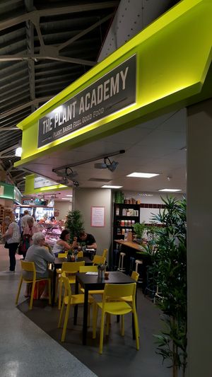 location at The Plant Academy - Pop-Up in Southport