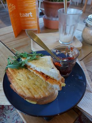  at Koffiebar Sowieso in Breda