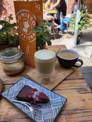  at Koffiebar Sowieso in Breda