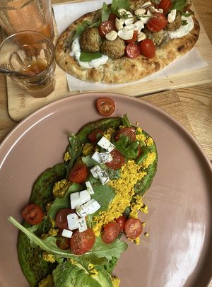   at Koffiebar Sowieso in Breda