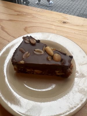   at Koffiebar Sowieso in Breda