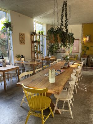   at Koffiebar Sowieso in Breda