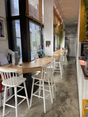   at Koffiebar Sowieso in Breda