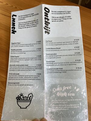   at Koffiebar Sowieso in Breda