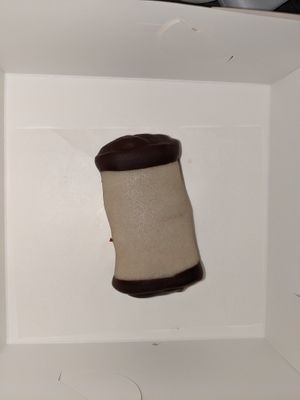 kage (35 DKK in July 2021) at Cafe Kosmos in Odense