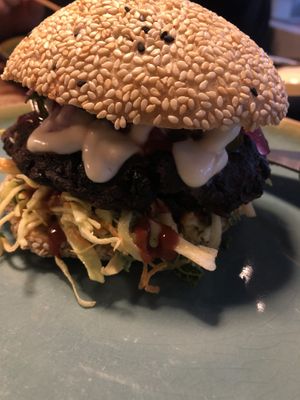   at Cafe Kosmos in Odense