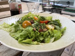   at Cafe Kosmos in Odense