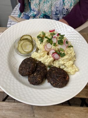   at Cafe Kosmos in Odense