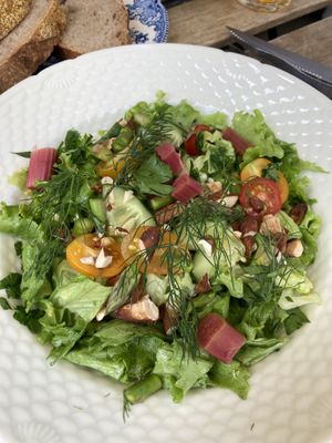   at Cafe Kosmos in Odense