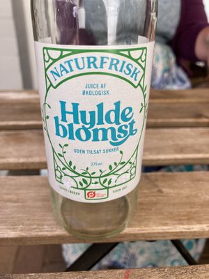   at Cafe Kosmos in Odense