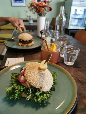  at Cafe Kosmos in Odense