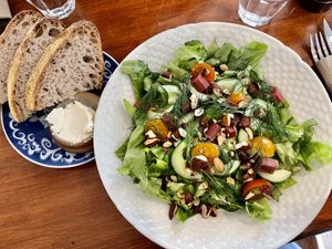   at Cafe Kosmos in Odense