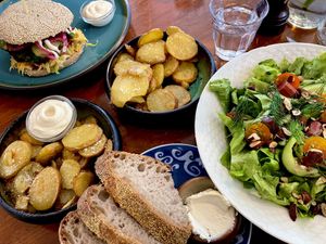   at Cafe Kosmos in Odense