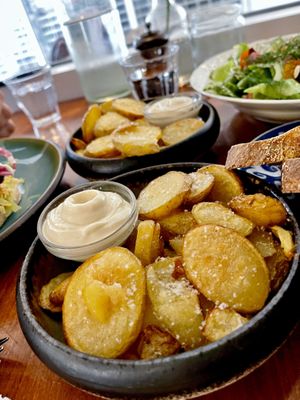   at Cafe Kosmos in Odense