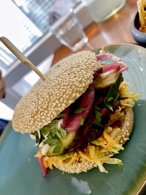   at Cafe Kosmos in Odense