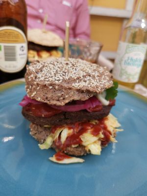  at Cafe Kosmos in Odense