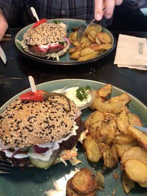   at Cafe Kosmos in Odense