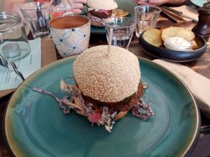  at Cafe Kosmos in Odense