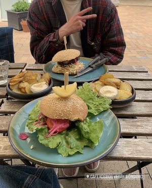   at Cafe Kosmos in Odense