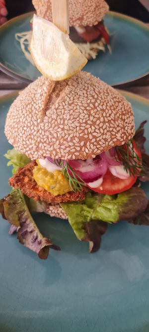  at Cafe Kosmos in Odense