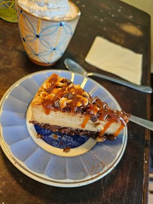  at Cafe Kosmos in Odense