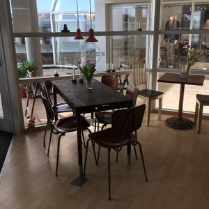 Interiør1 at Cafe Kosmos in Odense
