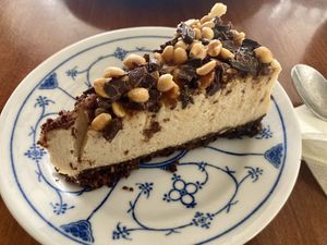   at Cafe Kosmos in Odense