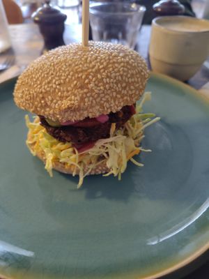  at Cafe Kosmos in Odense