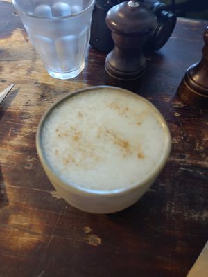  at Cafe Kosmos in Odense