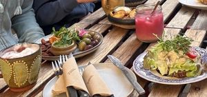  at Cafe Kosmos in Odense