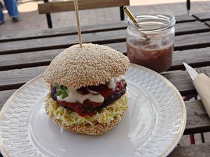  at Cafe Kosmos in Odense