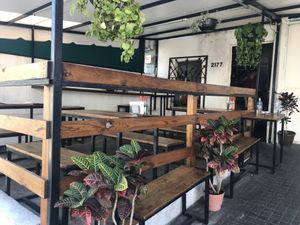 New location (picture from 15/11/21) at El Vegano in Guadalajara