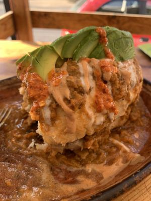   at El Vegano in Guadalajara