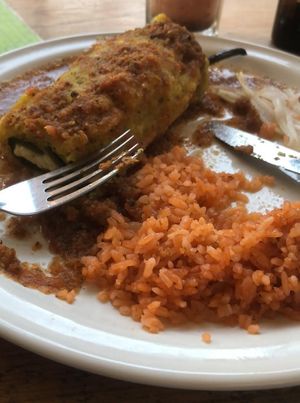   at El Vegano in Guadalajara