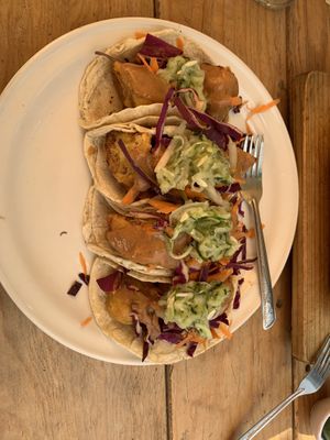   at El Vegano in Guadalajara