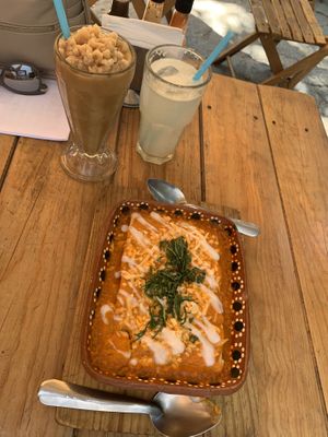   at El Vegano in Guadalajara