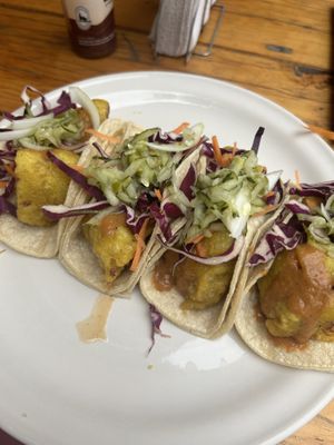   at El Vegano in Guadalajara