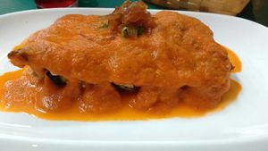 Delicioso!  at El Vegano in Guadalajara