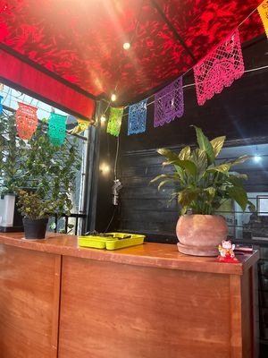 El Vegano  at El Vegano in Guadalajara
