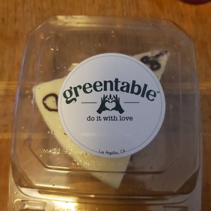  at Green Table Cafe in Los Angeles