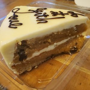  at Green Table Cafe in Los Angeles