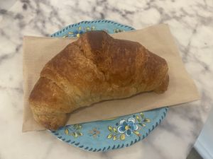 Croissant  at Green Table Cafe in Los Angeles