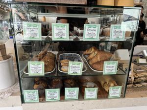 Sweets  at Green Table Cafe in Los Angeles