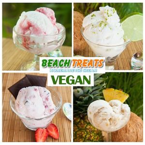  at Beach Treats in Huacas