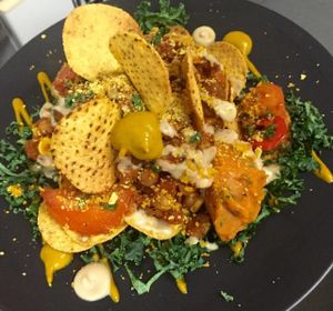 Nachos at Coffee Whole in Berkeley Vale