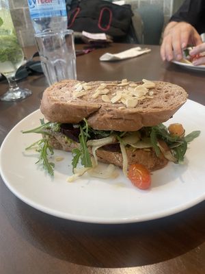   at Enso Cafe in Phnom Penh