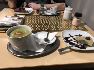 Black Kale at Black Kale in Ostrava