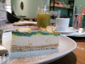 CAKE!  at Black Kale in Ostrava