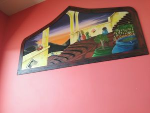 Middle Eastern style at Jabies Doner Kebab in Bulls