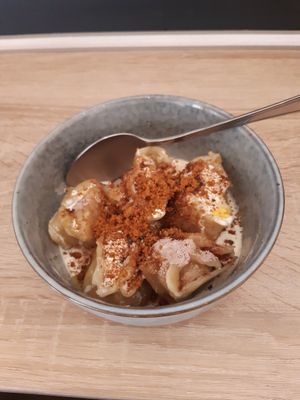  at Sandokan Vegan Bistro in Prague